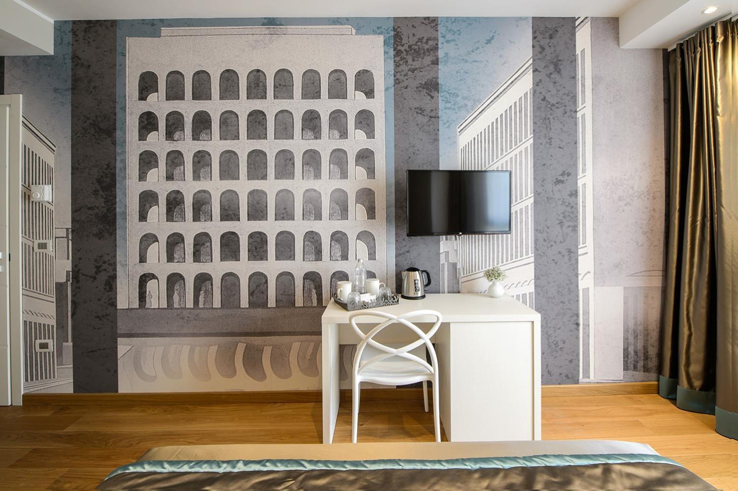 Quarto Novo Suite 포자 객실 사진