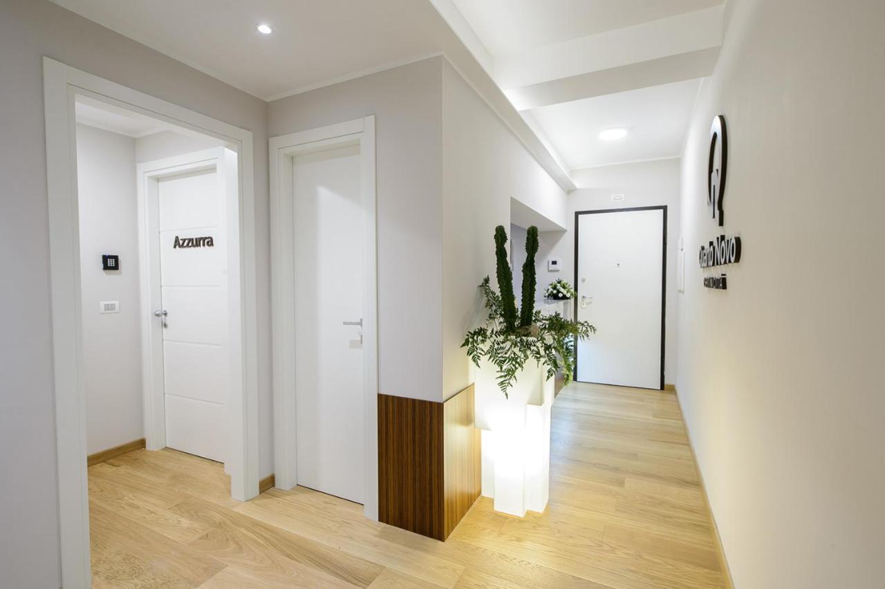 Quarto Novo Suite 포자 외부 사진